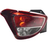 VAN WEZEL 8276931 Achterlicht