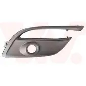VAN WEZEL 2745594 Ventilatiegrille, bumper