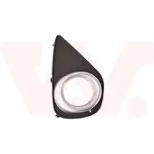 VAN WEZEL 5428596 Ventilatiegrille, bumper
