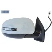 VAN WEZEL 3204828 Buitenspiegel