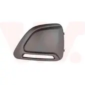 VAN WEZEL 4022591 Ventilatiegrille, bumper