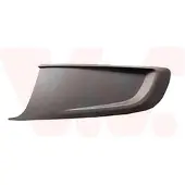 VAN WEZEL 5735591 Ventilatiegrille, bumper