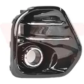 VAN WEZEL 8384593 Ventilatiegrille, bumper