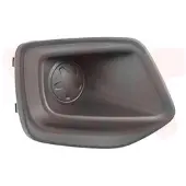VAN WEZEL 1723591 Ventilatiegrille, bumper