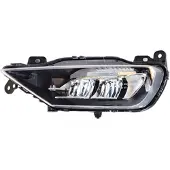 VAN WEZEL 5914997 Mistlamp