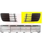VAN WEZEL 5466591 Ventilatiegrille, bumper