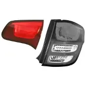 VAN WEZEL 0929934 Achterlicht