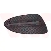 VAN WEZEL 2944592 Ventilatiegrille, bumper