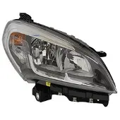 VAN WEZEL 1639962M Koplamp