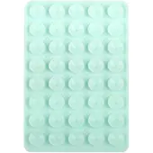 Mobigear Zuignap Telefoonhouder | EasyMount - 40 Suction Cup - Groen Universeel