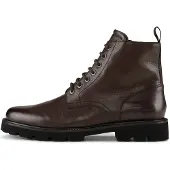 Strellson Veterboots 'Bakerloo Nimonico' donkerbruin