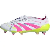 Adidas Voetbalschoen 'Predator Elite Fold' neongroen / lila / pink / wit