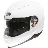 Premier Delta U8, opklapbare helm ,witte ,L