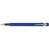Caran d'Ache Ecridor vulpen blauw 849 Medium