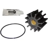 Jabsco X Neoprene Impeller Zwart