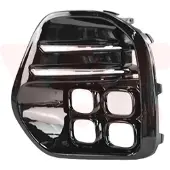VAN WEZEL 8384596 Ventilatiegrille, bumper