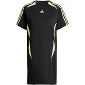 Adidas Jurk 'Teamgeist Adicolor' lichtgroen / zwart