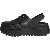 Adidas Clogs 'Adilette' zwart