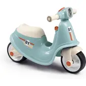 Smoby - Scooter Ride on - Loopfiets Blauw