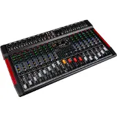 JB Systems Live-16 14 kanaals PA mixer