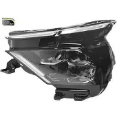 VAN WEZEL 0989965V Koplamp