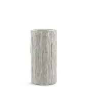 Serax Rift Plantenbak 03 Off-White | X-Large