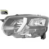 VAN WEZEL 4091961V Koplamp