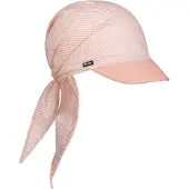 Lipodo Jasmine Bandana with Visor by