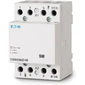 Eaton Z-SCH230/63-40 Installatiezekeringautomaat Nominale spanning: 230 V, 240 V Schakelstroom (max.): 63 A 4x NO 1 stuk(s)