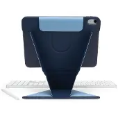 Pipetto Origami Stand IPad Air 11 Inch Hoesje Blauw