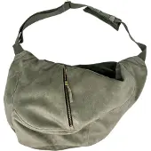 BABOO Luxe Hondentas - Luno Groen - Puppy Draagzak - Honden Draagzak - Ergonomische Draagzak Hond - Handgemaakt - Draagtas Hond - Honden Draagtas - Maat S = tot 5 kg - Geschikt voor dames & heren
