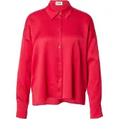 Drykorn Blouse 'Cloelia' cranberry