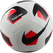 Nike FZ7551-100 NK Park Team - 2.0 - FA24 Recreatieve Voetbal Unisex Wit/Rood/Zwart Maat 4