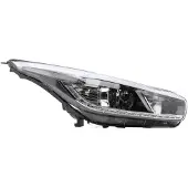 TYC Koplamp, bevestiging 20-14859-06-2