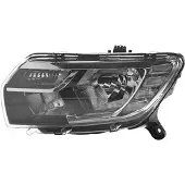 VAN WEZEL 1520961 Koplamp