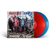 Import BANGIN ON WAX (RED &AMP; BLUE VINYL)