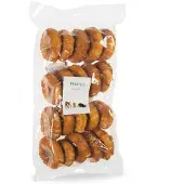 PETSTYLE LIVING Ring Gepoft Met Kip 7,5 Cm 20 St