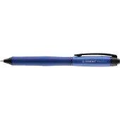 Stabilo PALETTE - Rollerball - Navulbaar met klikmechanisme - Blauw
