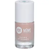 MÊME Nagellak met Silicium en Anti-oxydanten Vao Onzichtbaar Mat 24 10 m Niet relevant