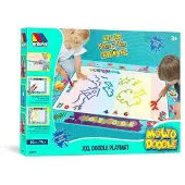 MOLTO Doodle Board Xl 95x74 Cm Veelkleurig