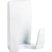 TESA POWERSTRIPS Waterproof dubbele haak Wit Inhoud: 1 stuk(s)