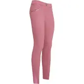 Imperial Riding Rijbroek El Capone silicone knie