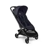 Bugaboo Butterfly 2 Kinderwagen - Deep Indigo Bekleding | deep indigo bekleding