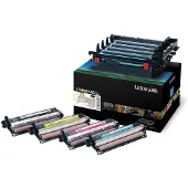Lexmark C540X74G imaging unit zwart en kleur (origineel)