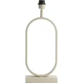 Light & Living lampvoet jamiri 20x10x45cm -
