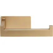 XIVADA WC rolhouder Luca - Zonder Boren - Rvs - Zelfklevend - Goud