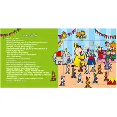 Studio 100 : puzzelboek - geel
