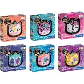Clementoni crazy chic - oogschaduw