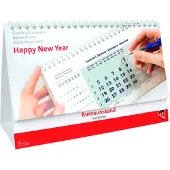Quantore Bureaumaand kalender van 2026