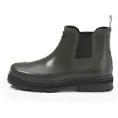 Aigle Enkellaarsje ' SOFT RAIN ' kaki